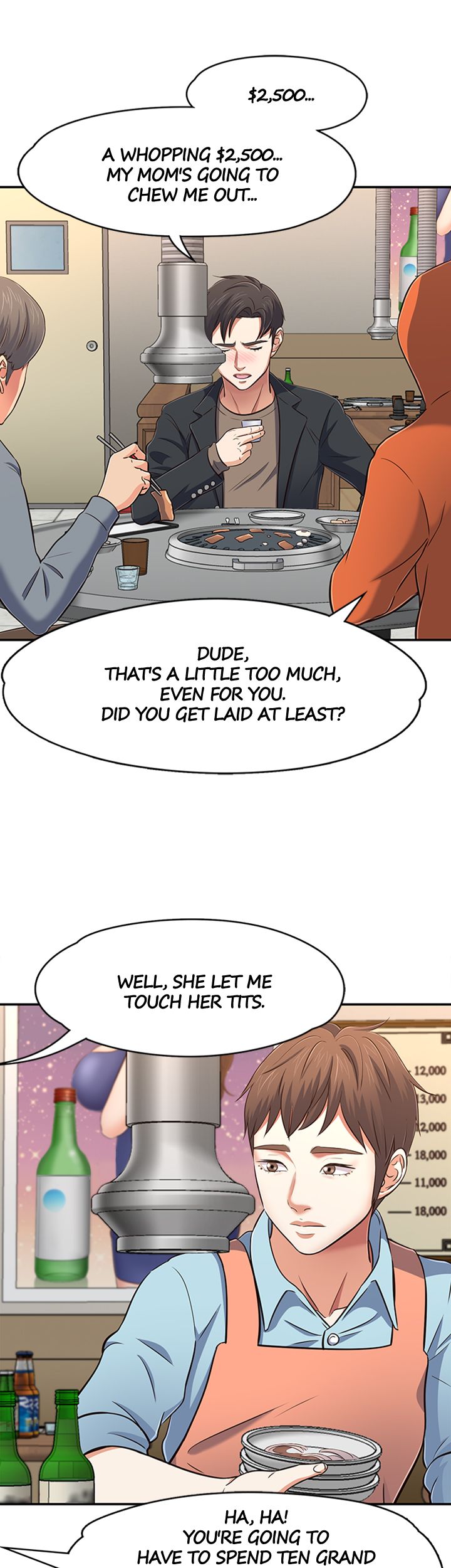 Roomie - Chapter 65 [photo 15] - MangaPorn