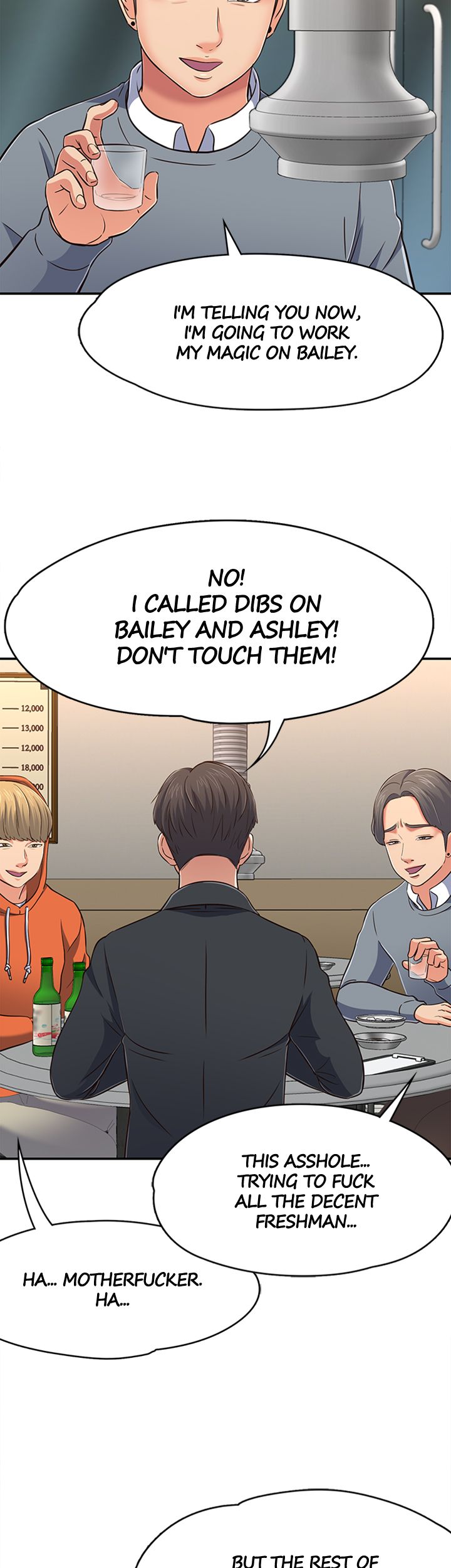 Roomie - Chapter 65 [photo 18] - MangaPorn