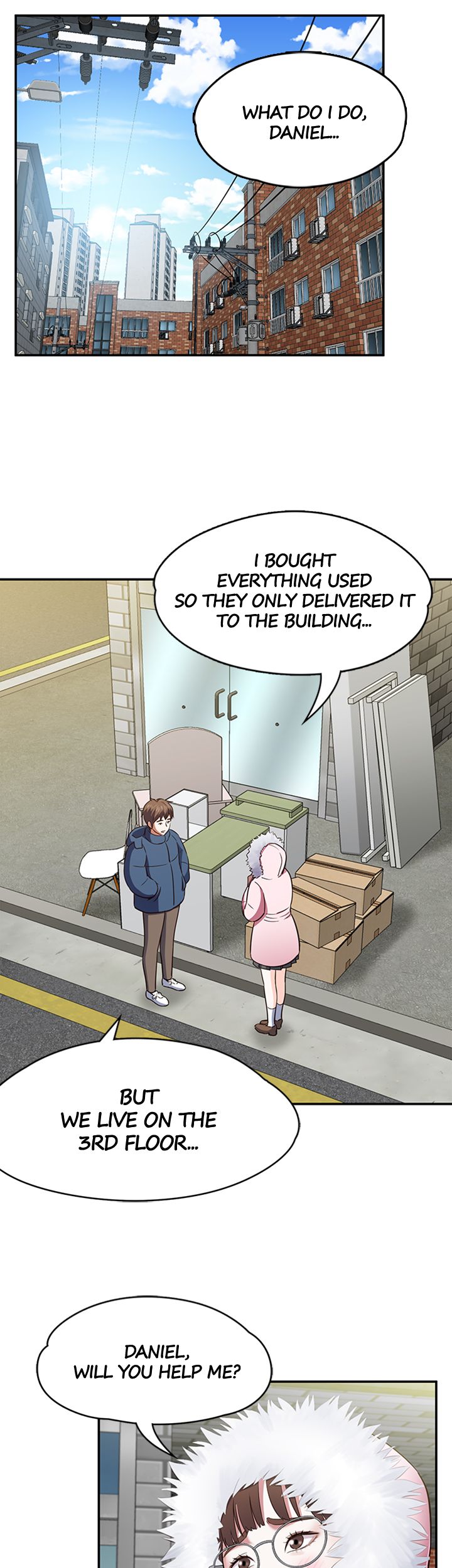Roomie - Chapter 65 [photo 21] - MangaPorn