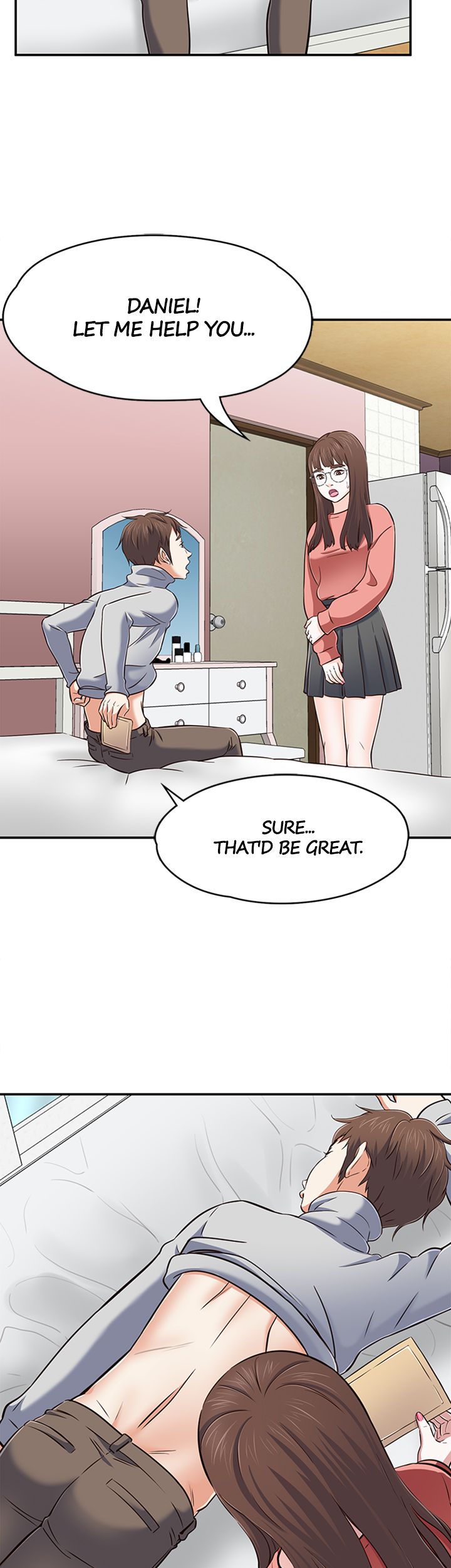 Roomie - Chapter 65 [photo 27] - MangaPorn