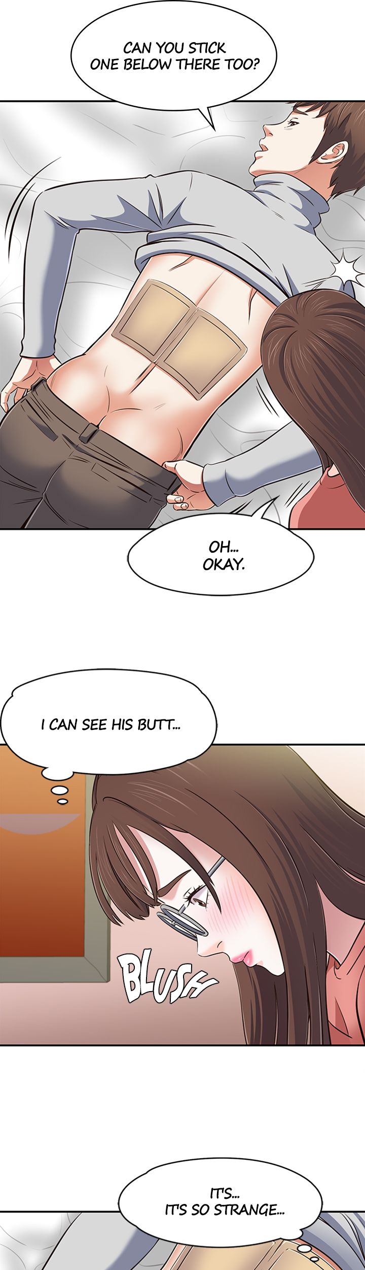 Roomie - Chapter 65 [photo 29] - MangaPorn