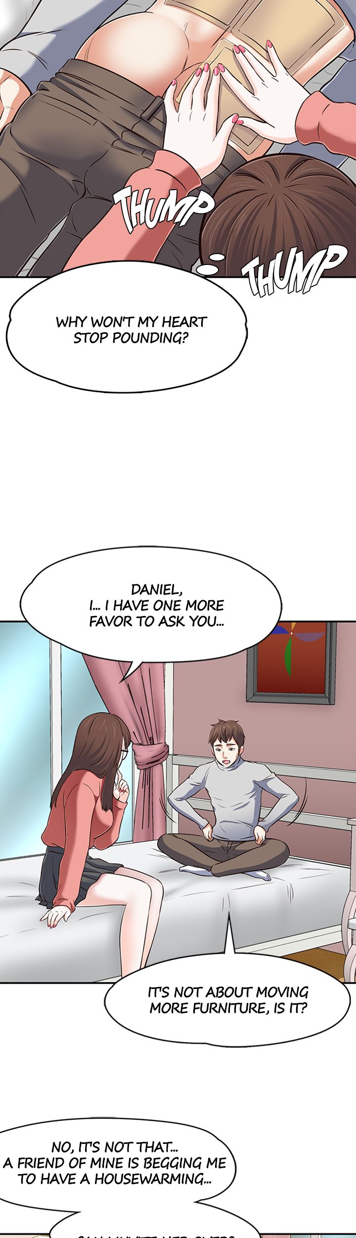 Roomie - Chapter 65 [photo 30] - MangaPorn