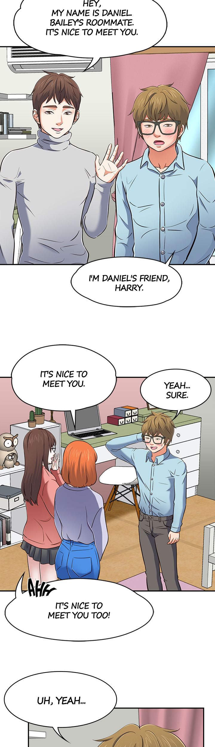 Roomie - Chapter 65 [photo 33] - MangaPorn