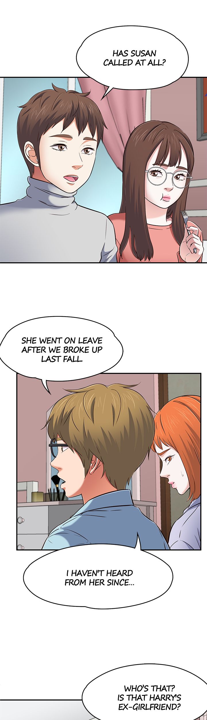 Roomie - Chapter 65 [photo 37] - MangaPorn