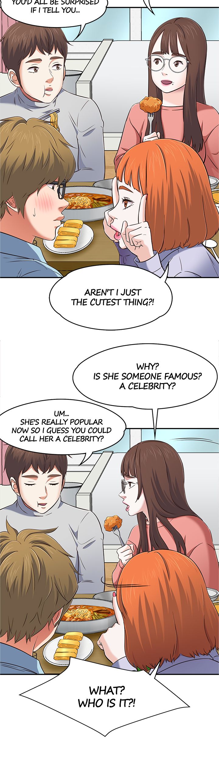 Roomie - Chapter 65 [photo 40] - MangaPorn