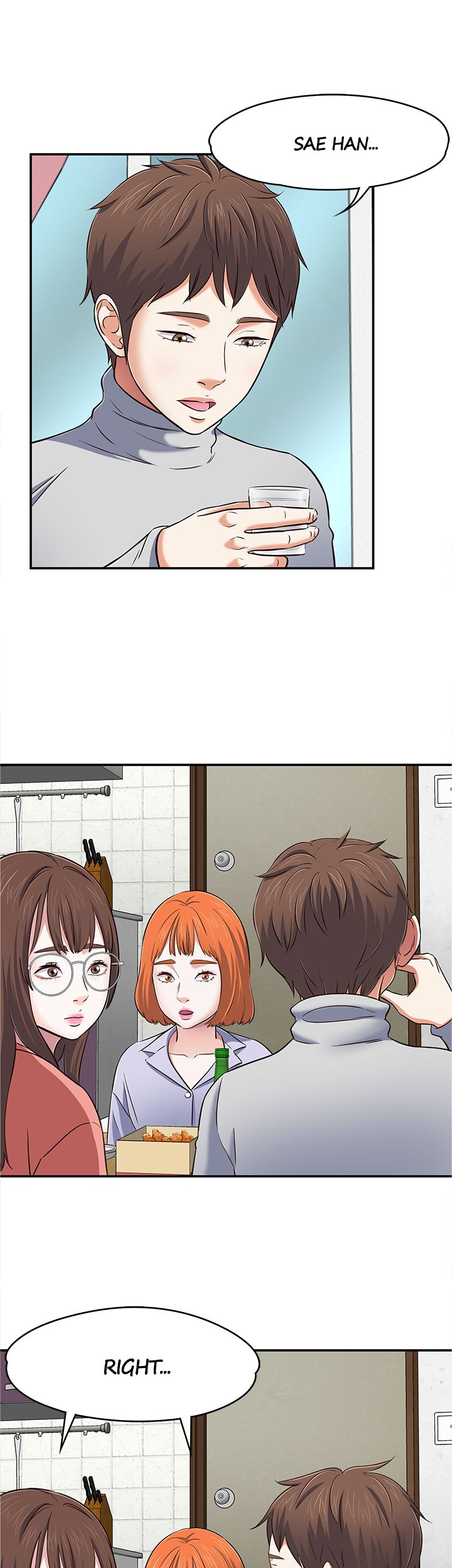 Roomie - Chapter 65 [photo 41] - MangaPorn