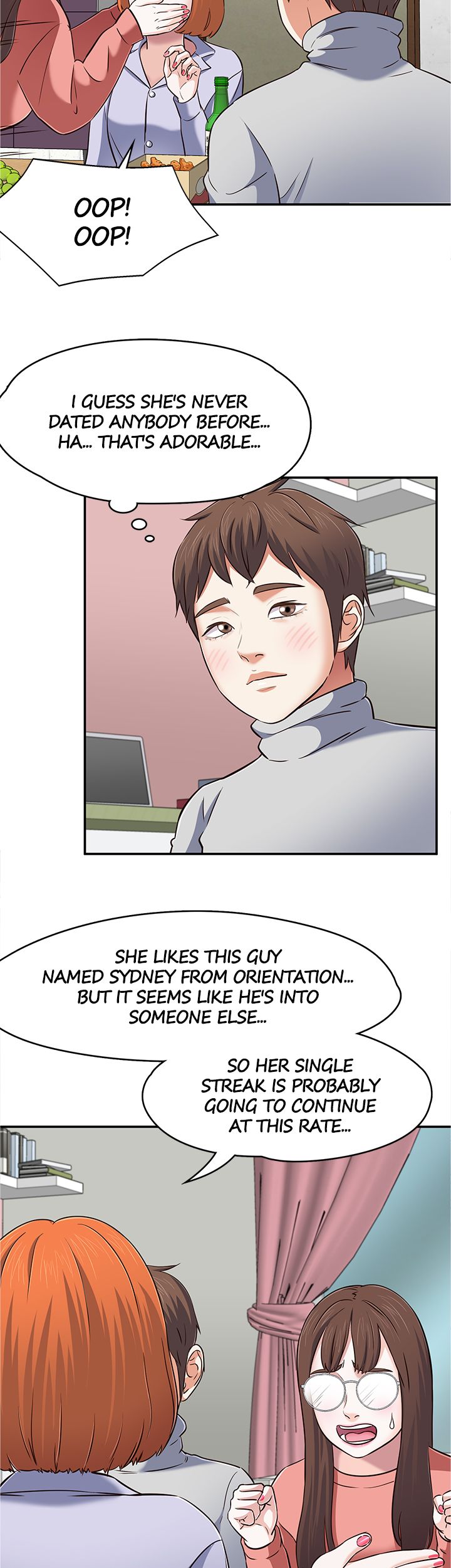 Roomie - Chapter 65 [photo 43] - MangaPorn