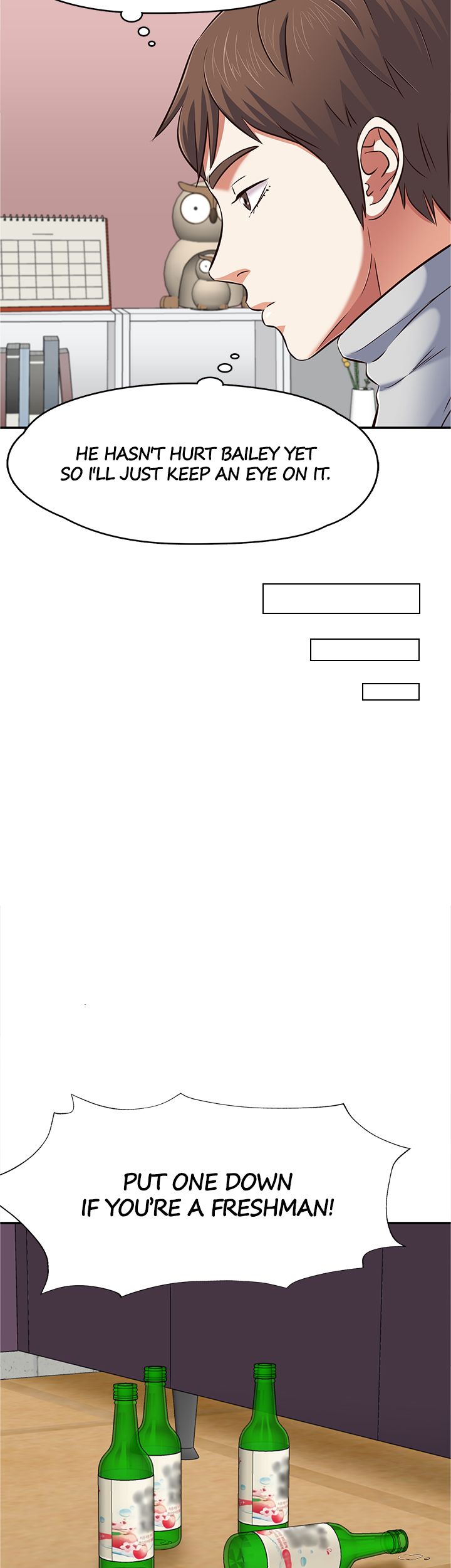 Roomie - Chapter 65 [photo 46] - MangaPorn