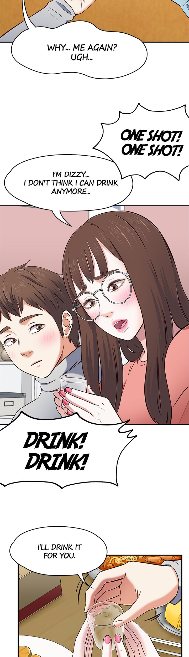 Roomie - Chapter 65 [photo 48] - MangaPorn