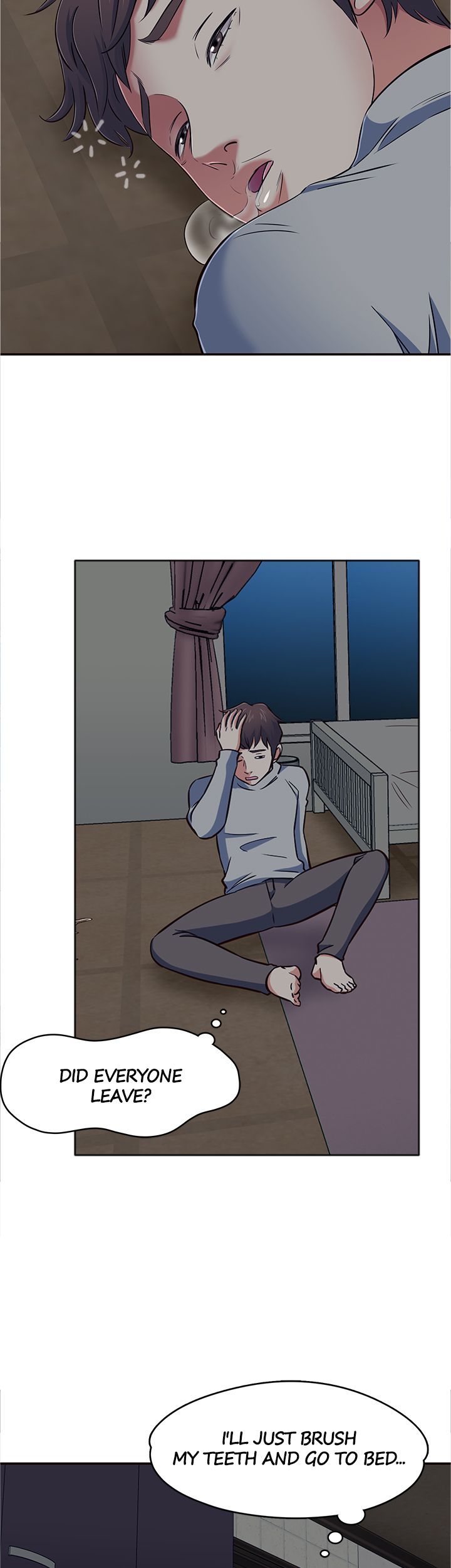 Roomie - Chapter 65 [photo 52] - MangaPorn