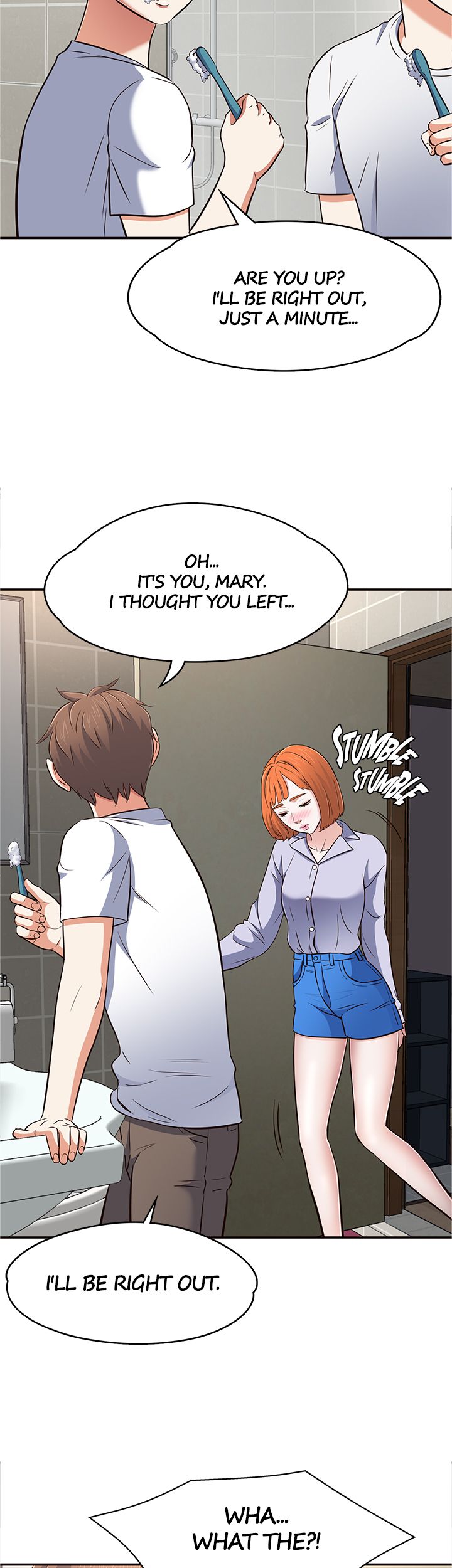 Roomie - Chapter 65 [photo 54] - MangaPorn