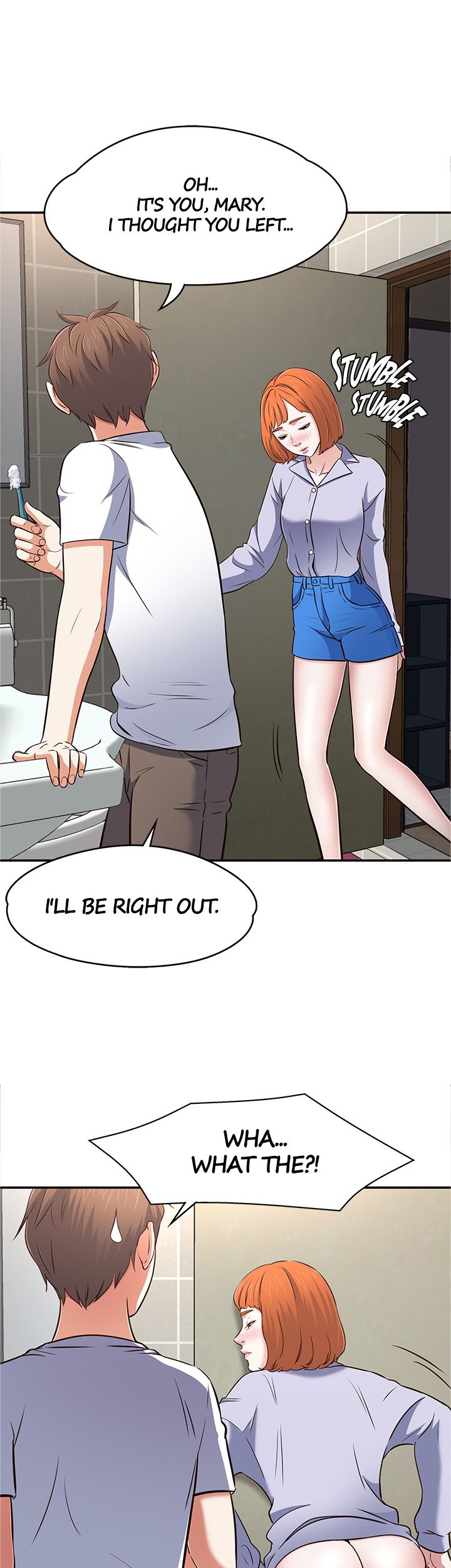 Roomie - Chapter 66 [photo 1] - MangaPorn