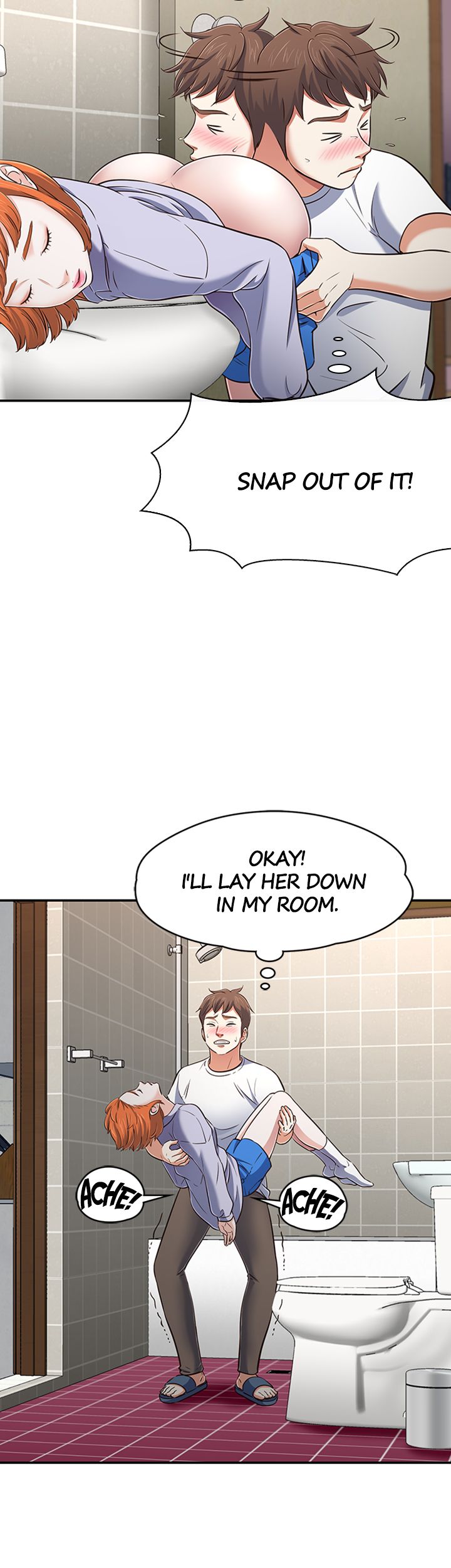 Roomie - Chapter 66 [photo 12] - MangaPorn