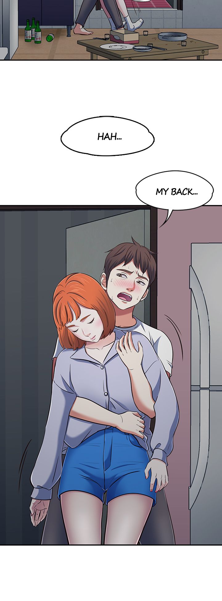 Roomie - Chapter 66 [photo 14] - MangaPorn