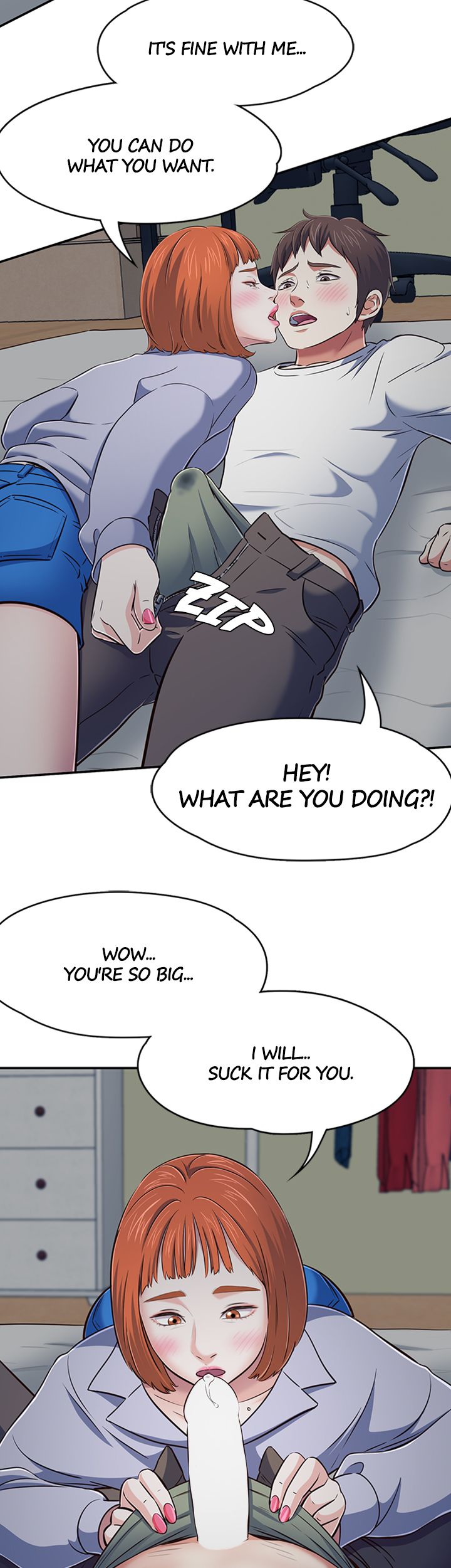 Roomie - Chapter 66 [photo 20] - MangaPorn