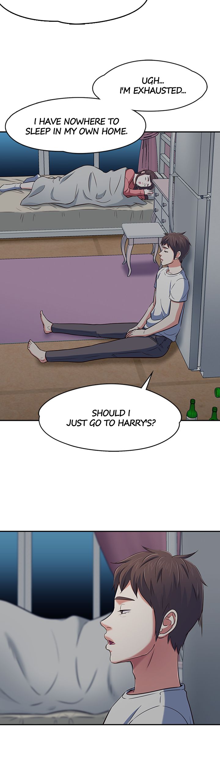 Roomie - Chapter 66 [photo 33] - MangaPorn