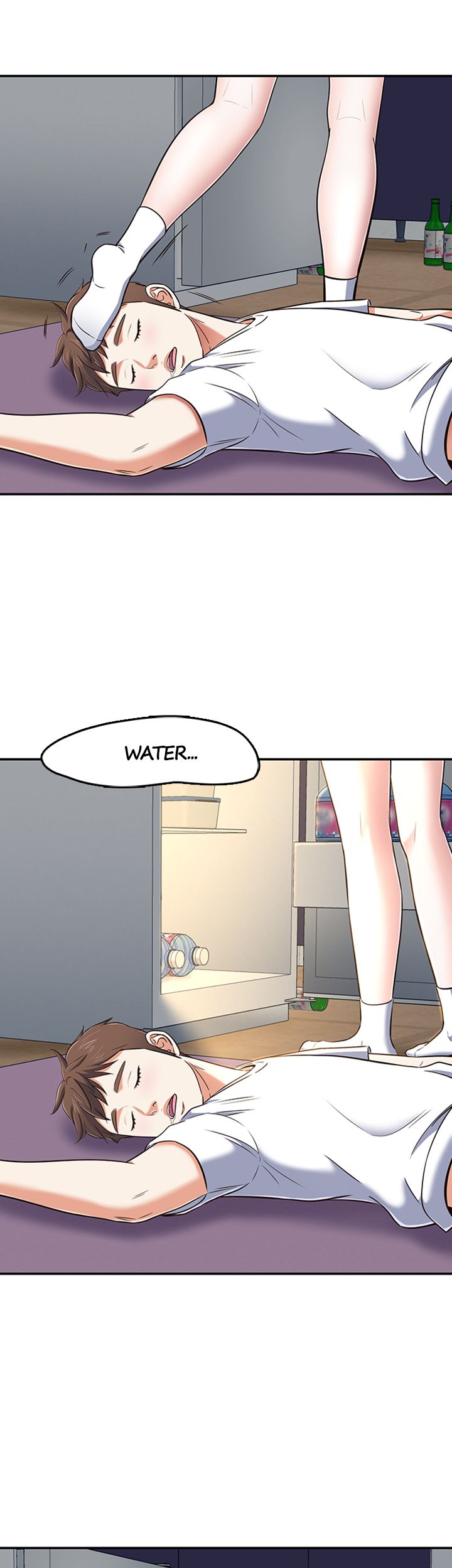 Roomie - Chapter 66 [photo 37] - MangaPorn