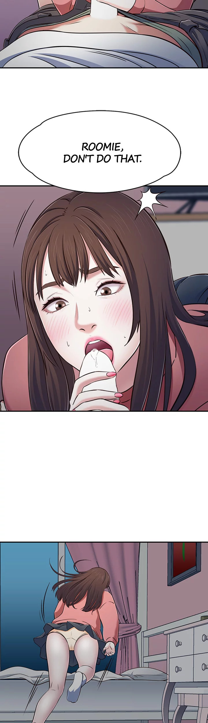 Roomie - Chapter 67 [photo 12] - MangaPorn