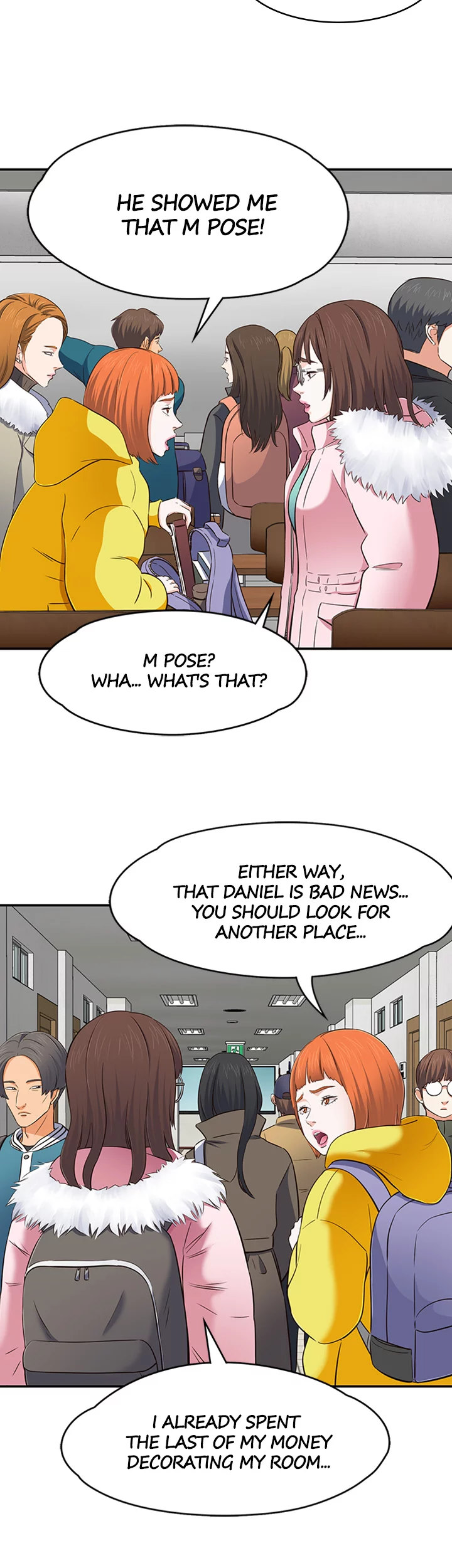 Roomie - Chapter 67 [photo 37] - MangaPorn