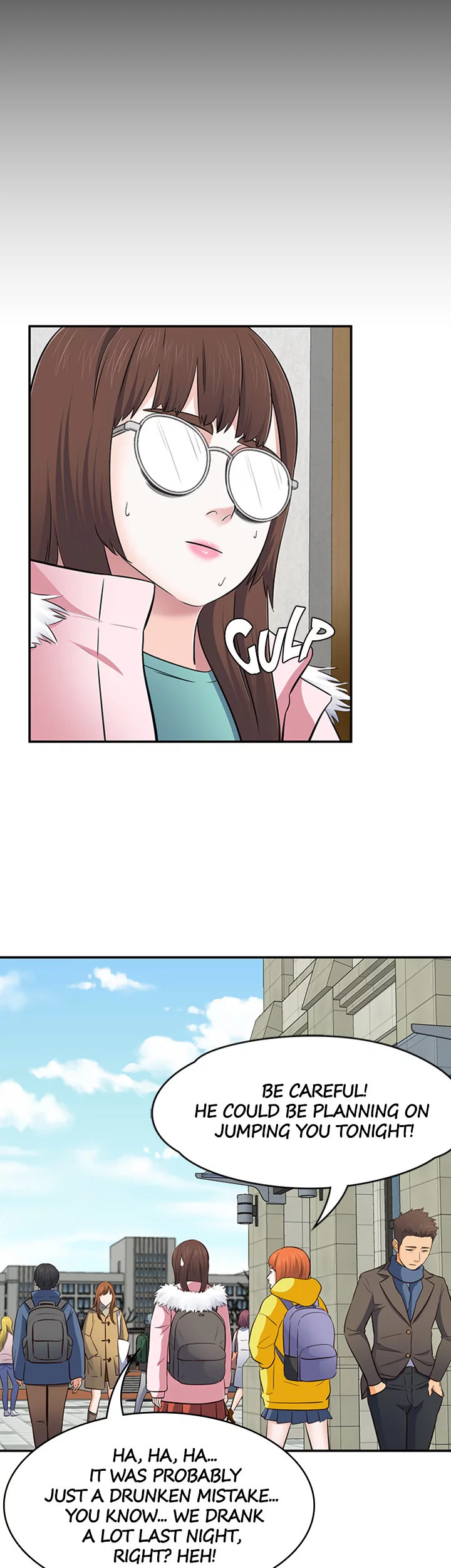Roomie - Chapter 67 [photo 40] - MangaPorn