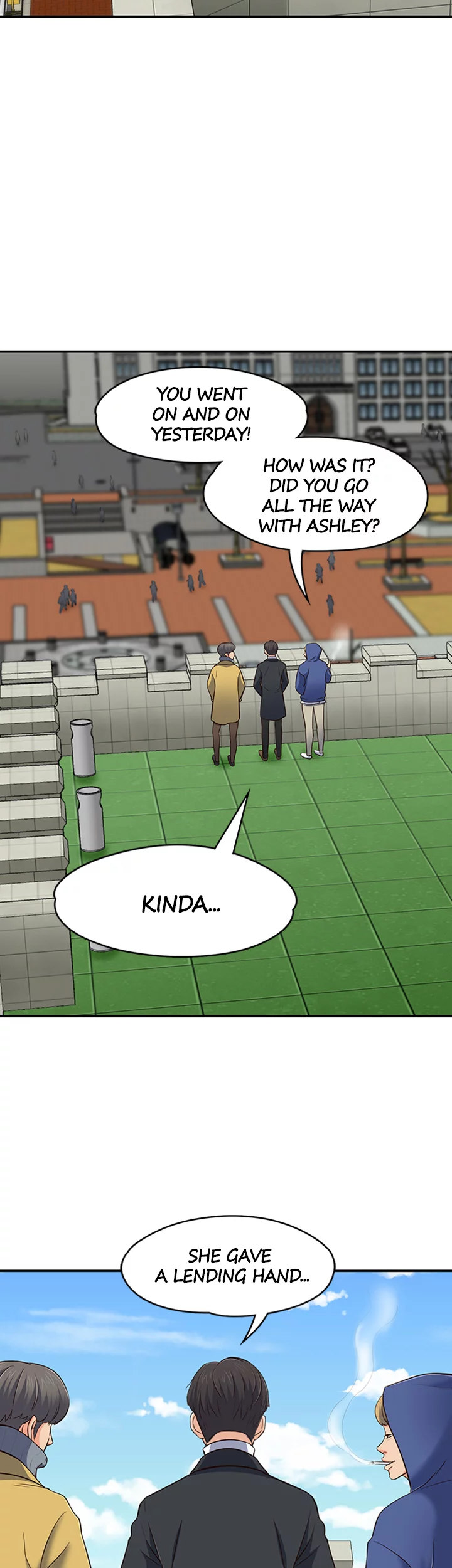 Roomie - Chapter 67 [photo 42] - MangaPorn