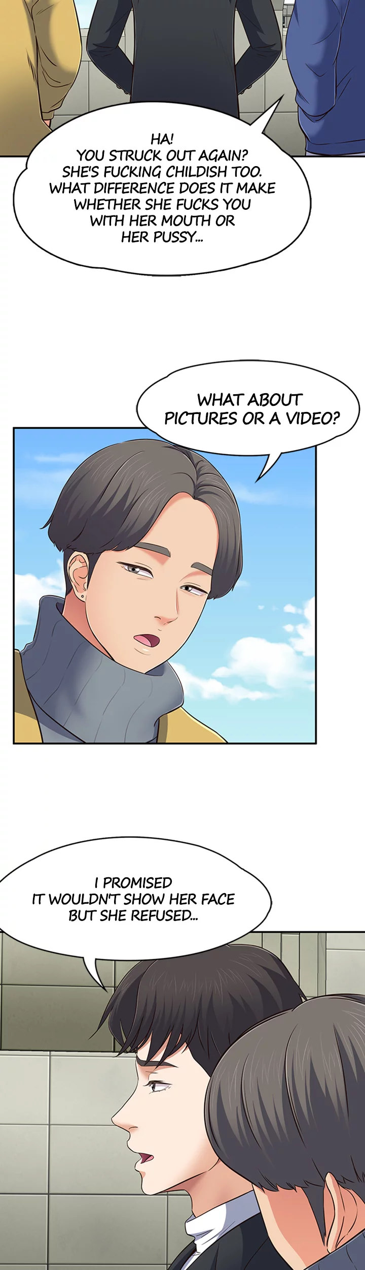 Roomie - Chapter 67 [photo 43] - MangaPorn
