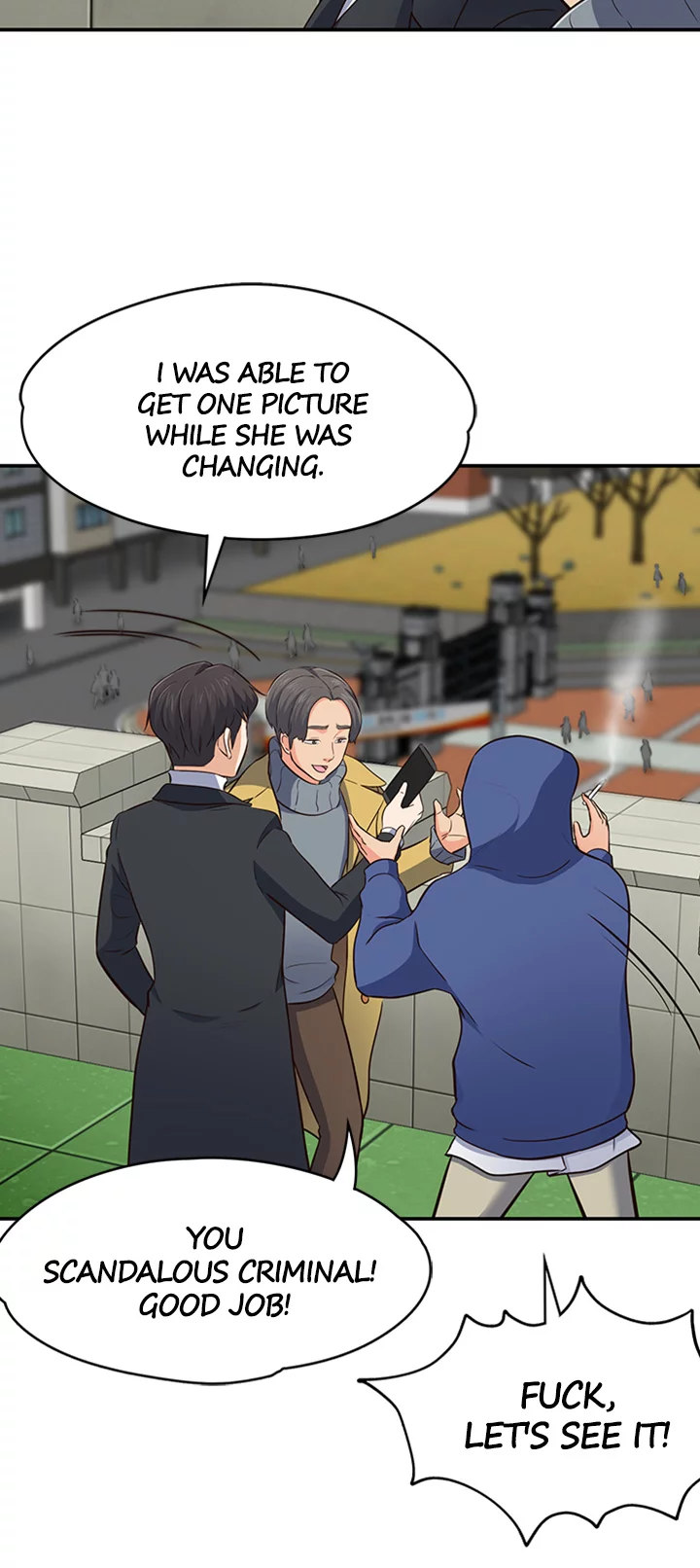 Roomie - Chapter 67 [photo 44] - MangaPorn