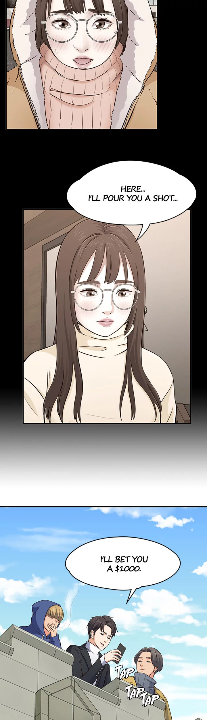 Roomie - Chapter 67 [photo 48] - MangaPorn