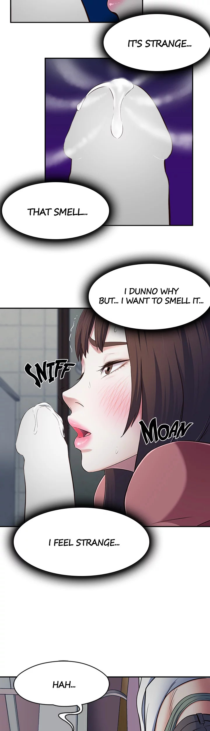 Roomie - Chapter 67 [photo 8] - MangaPorn