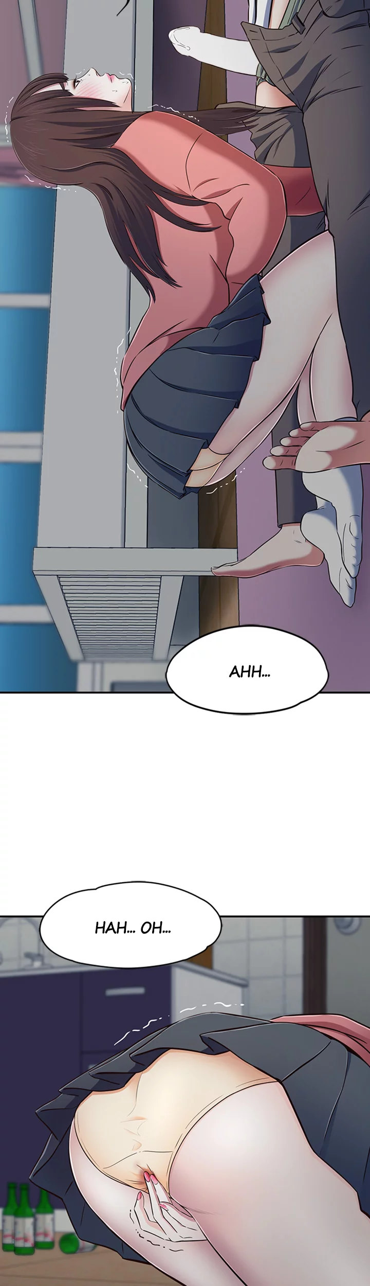 Roomie - Chapter 67 [photo 9] - MangaPorn
