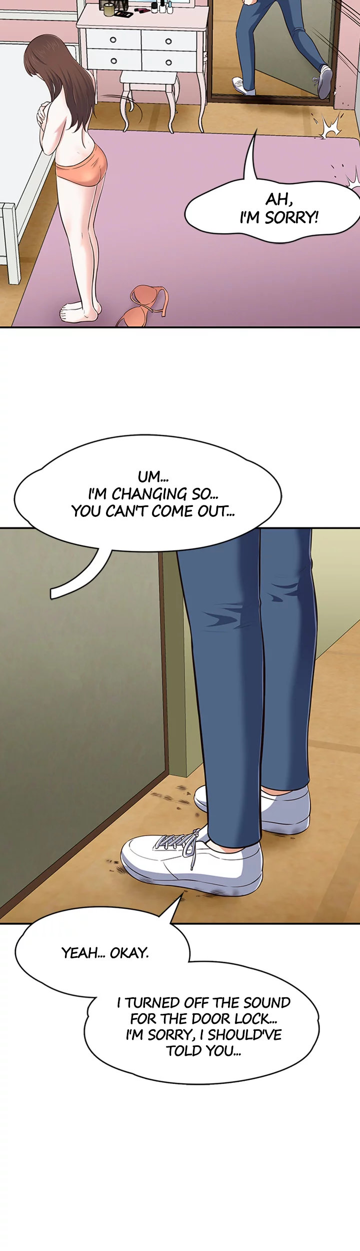 Roomie - Chapter 68 [photo 15] - MangaPorn