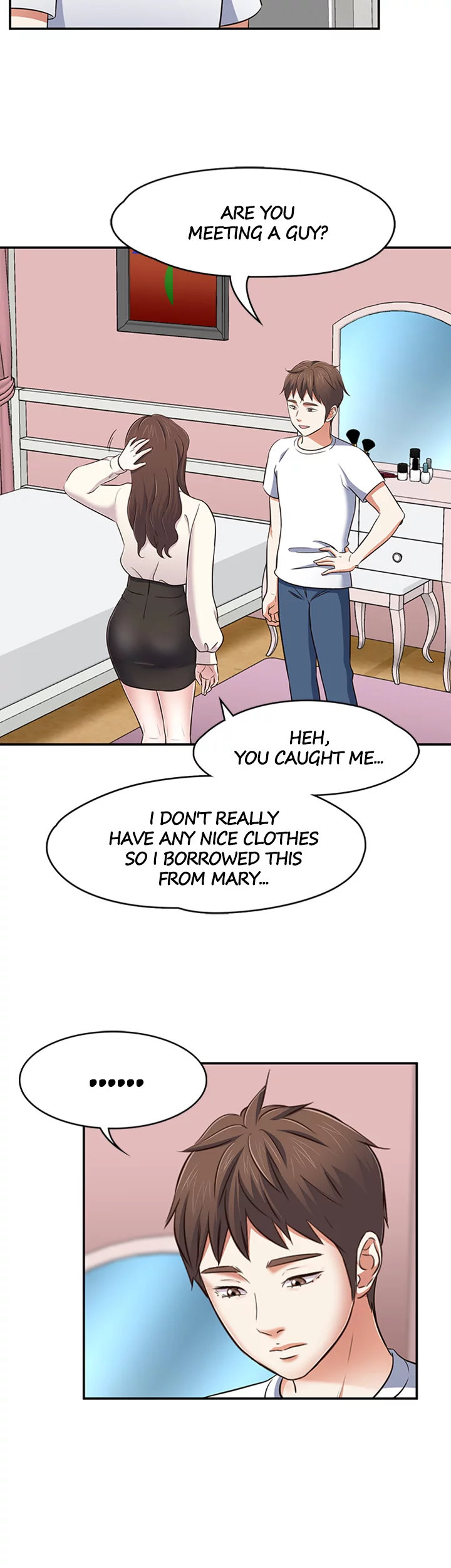 Roomie - Chapter 68 [photo 18] - MangaPorn