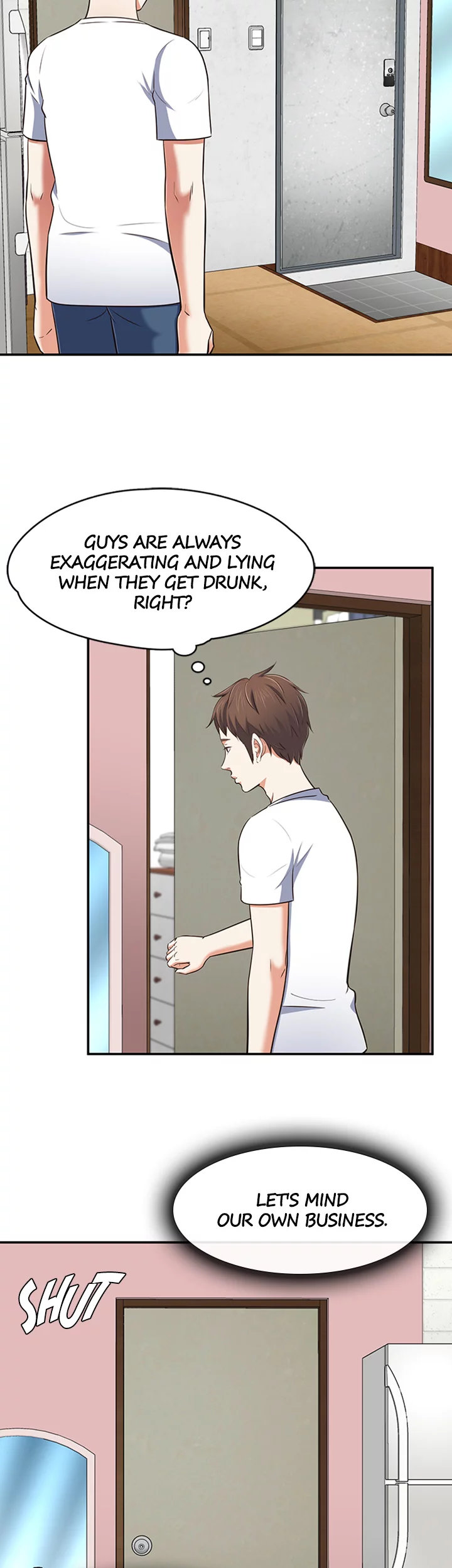 Roomie - Chapter 68 [photo 21] - MangaPorn