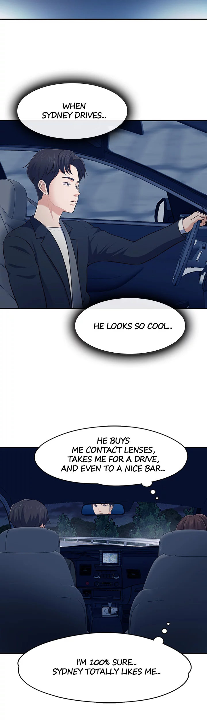 Roomie - Chapter 68 [photo 30] - MangaPorn