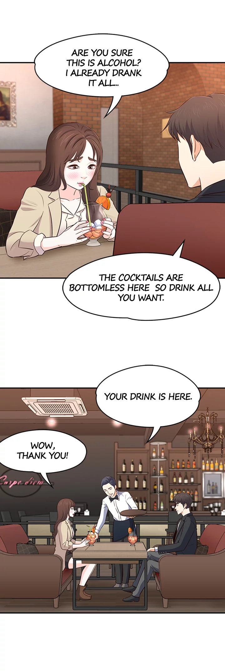 Roomie - Chapter 68 [photo 33] - MangaPorn