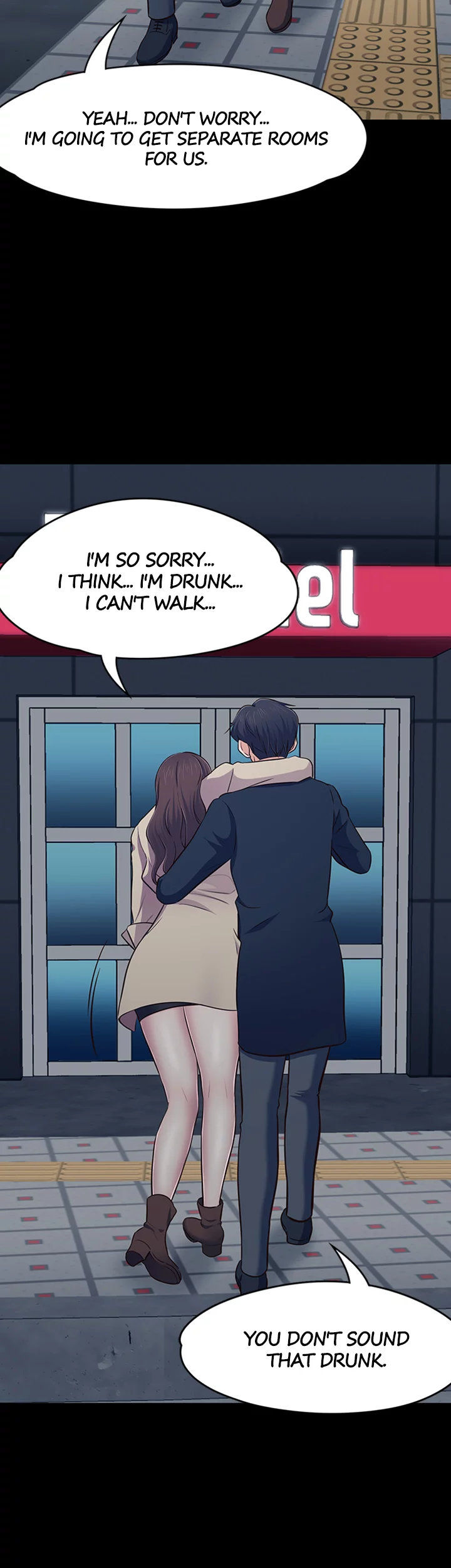 Roomie - Chapter 68 [photo 43] - MangaPorn