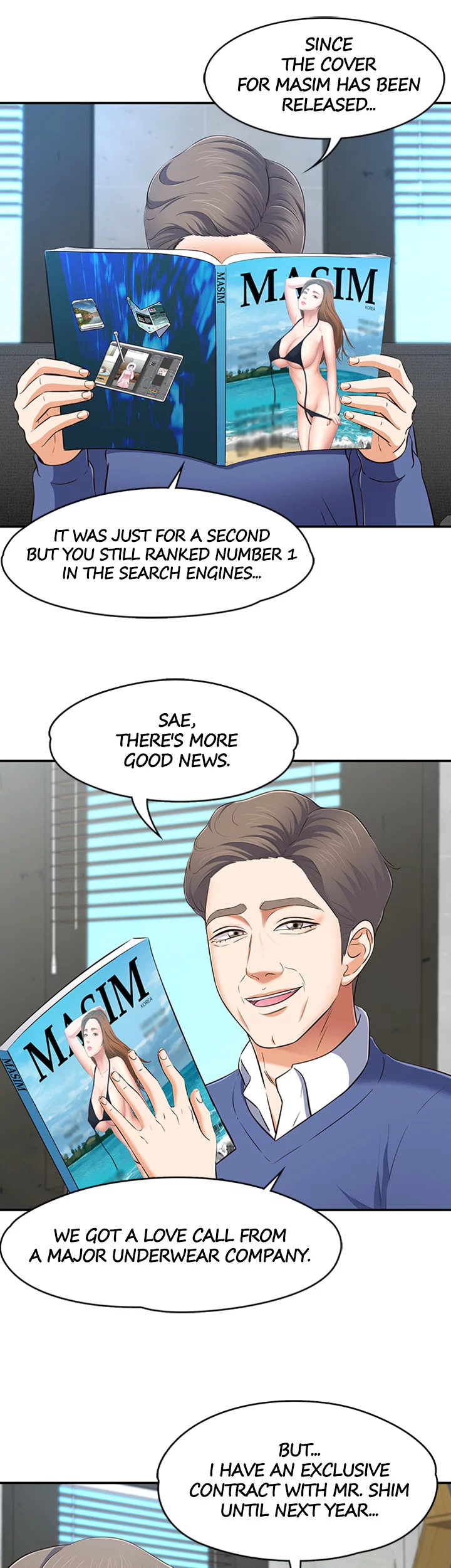 Roomie - Chapter 68 [photo 5] - MangaPorn