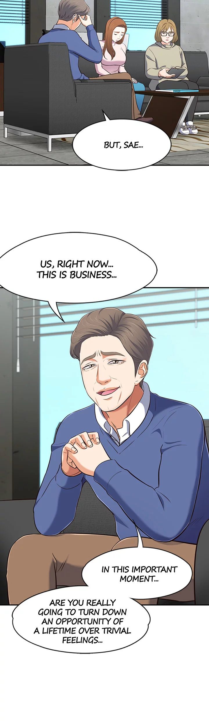 Roomie - Chapter 68 [photo 8] - MangaPorn