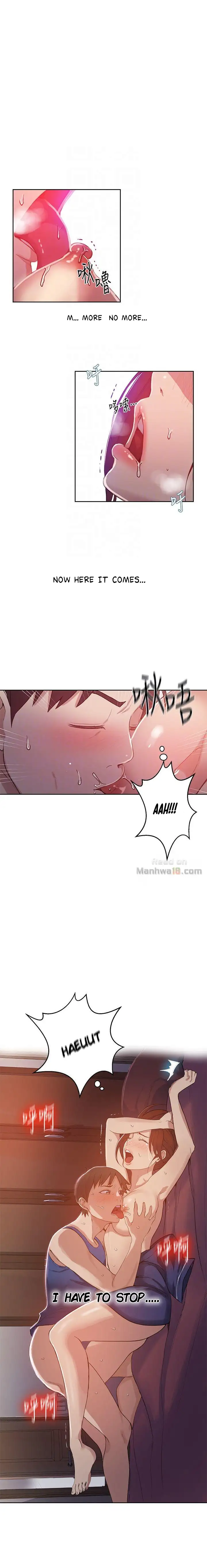 Secret Class - Chapter 6 [photo 1] - MangaPorn