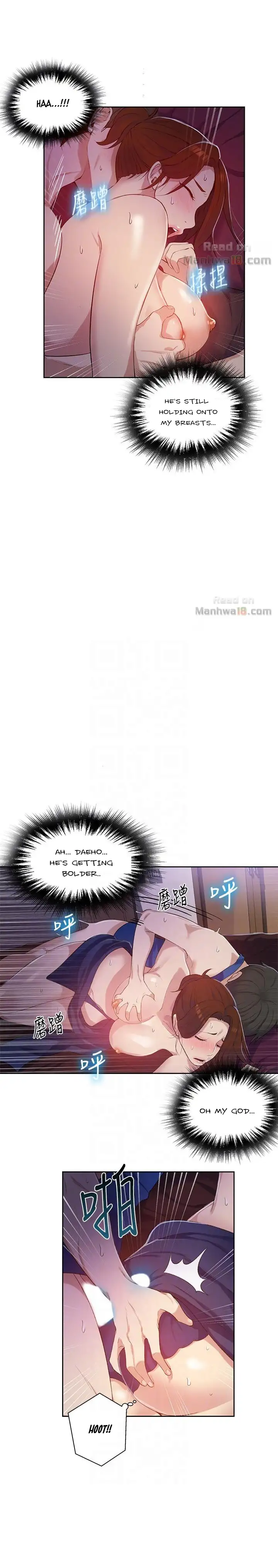 Secret Class - Chapter 6 [photo 7] - MangaPorn