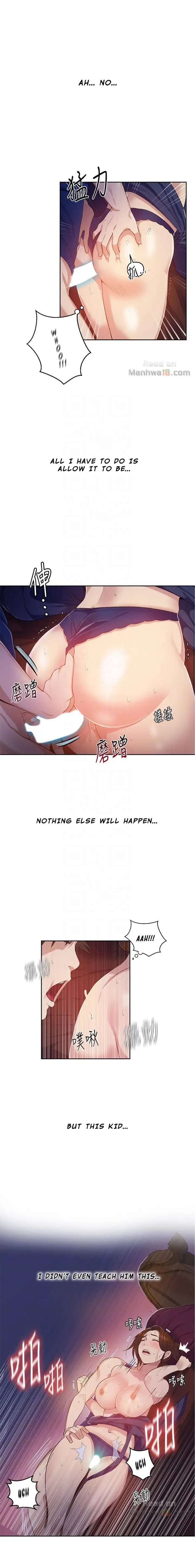 Secret Class - Chapter 6 [photo 9] - MangaPorn