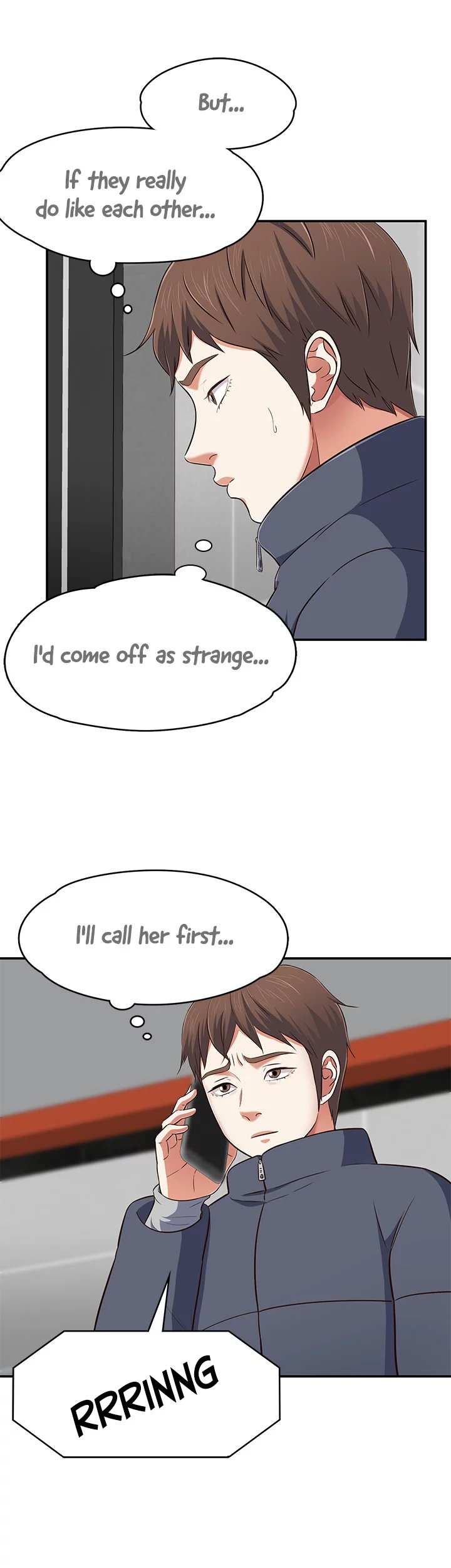 Roomie - Chapter 69 [photo 15] - MangaPorn
