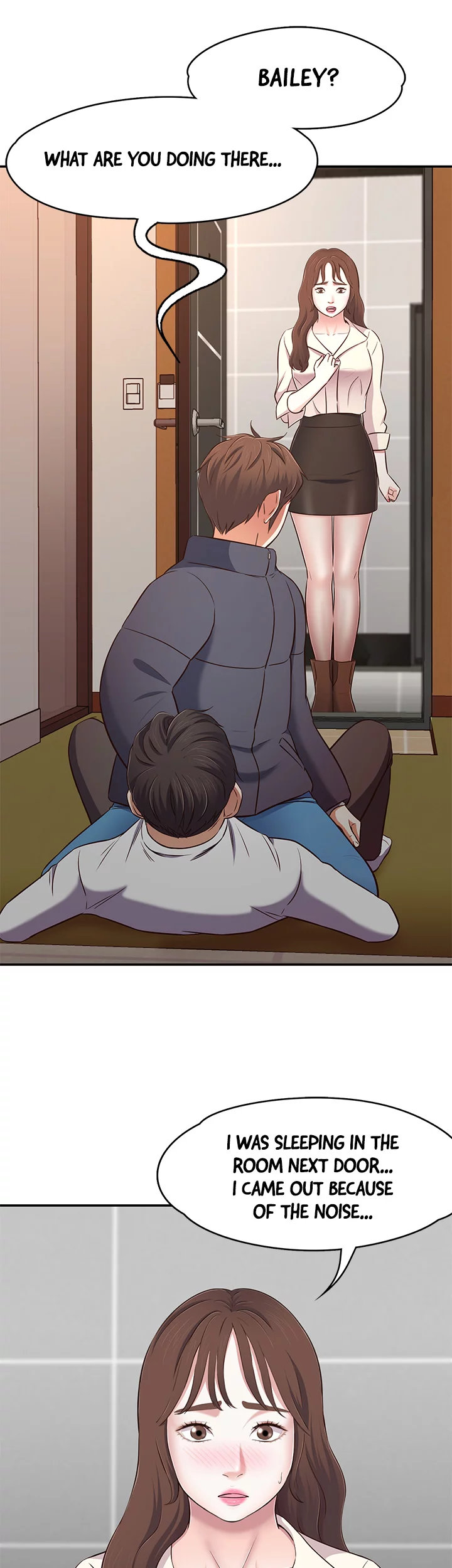 Roomie - Chapter 69 [photo 25] - MangaPorn