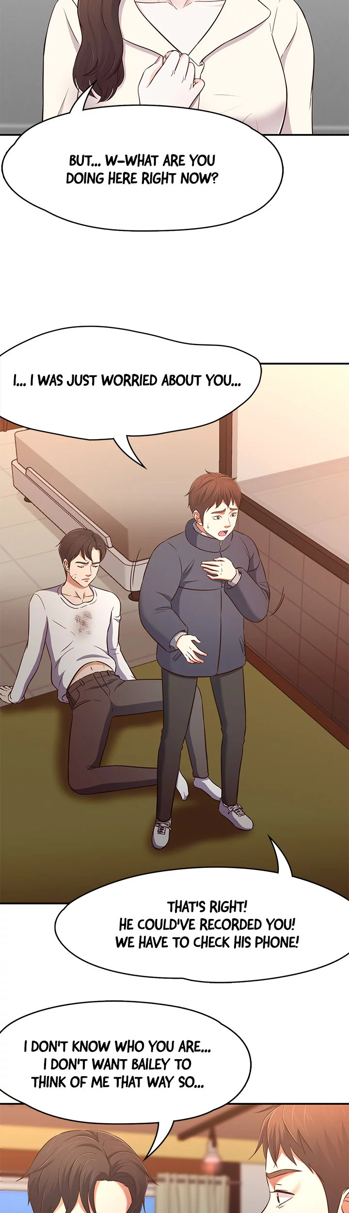 Roomie - Chapter 69 [photo 26] - MangaPorn