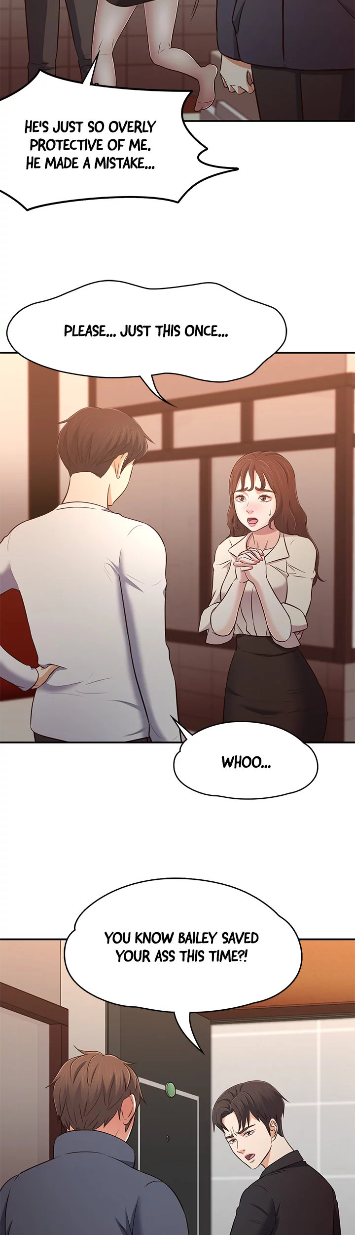 Roomie - Chapter 69 [photo 29] - MangaPorn