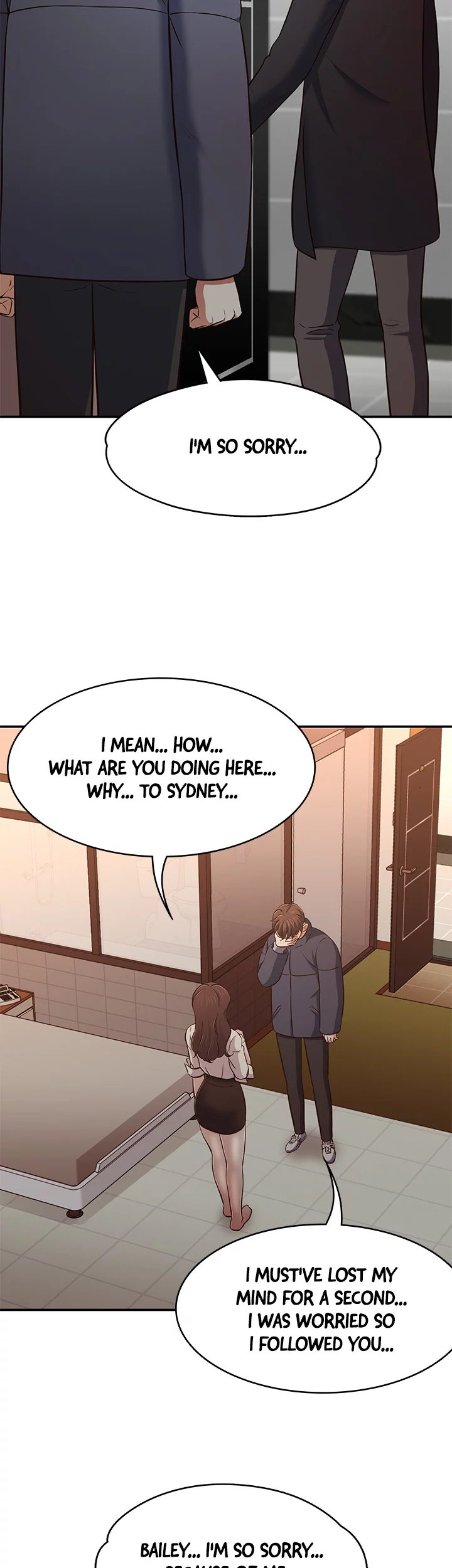 Roomie - Chapter 69 [photo 30] - MangaPorn