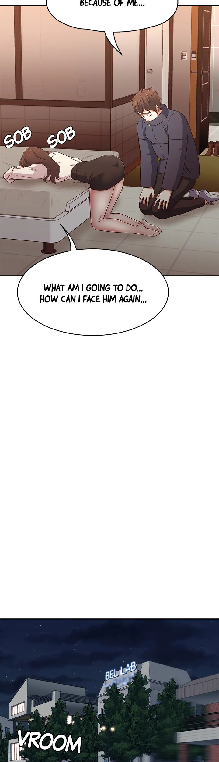 Roomie - Chapter 69 [photo 31] - MangaPorn