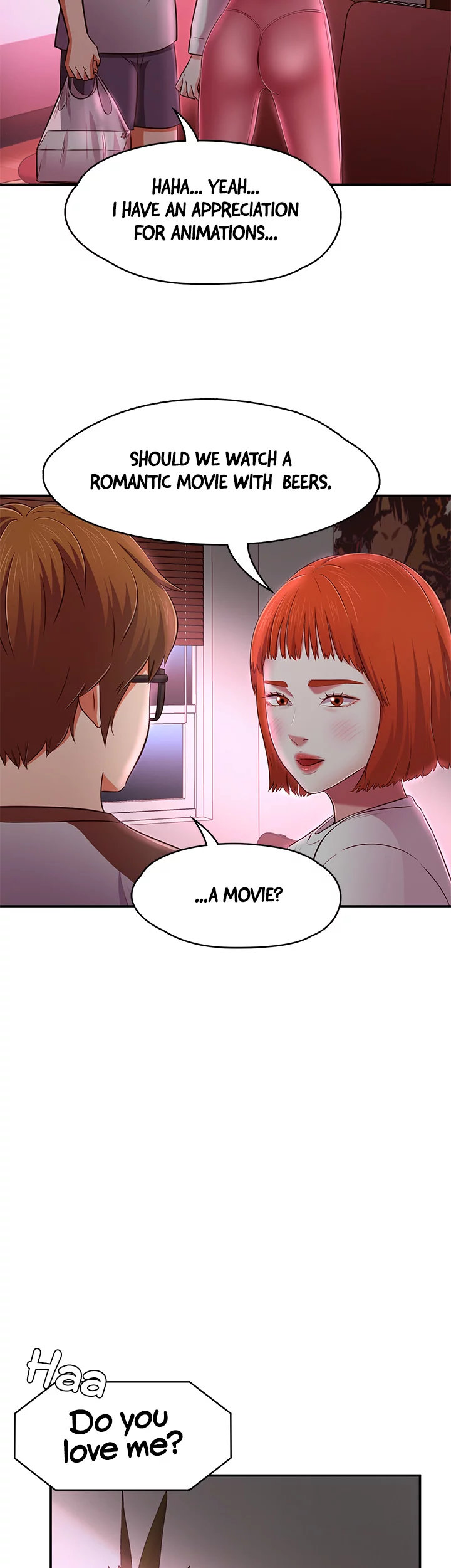 Roomie - Chapter 69 [photo 42] - MangaPorn