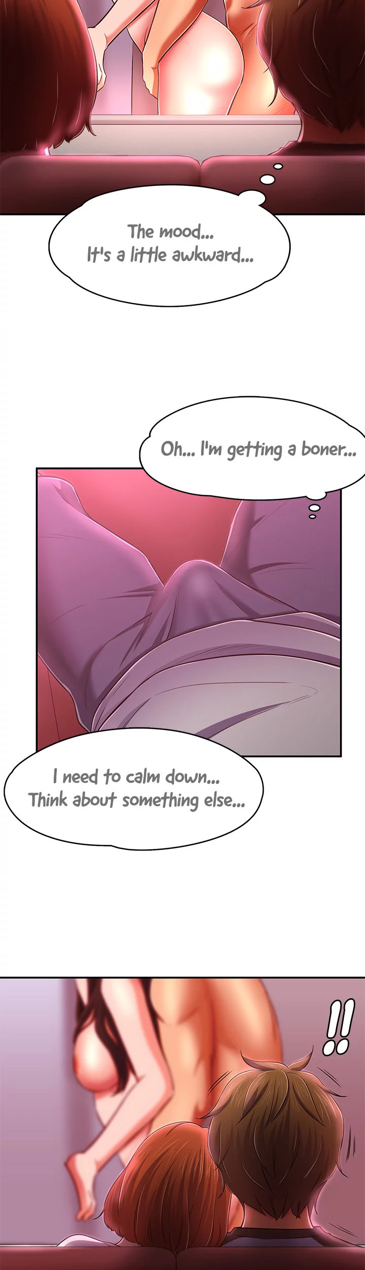 Roomie - Chapter 69 [photo 44] - MangaPorn