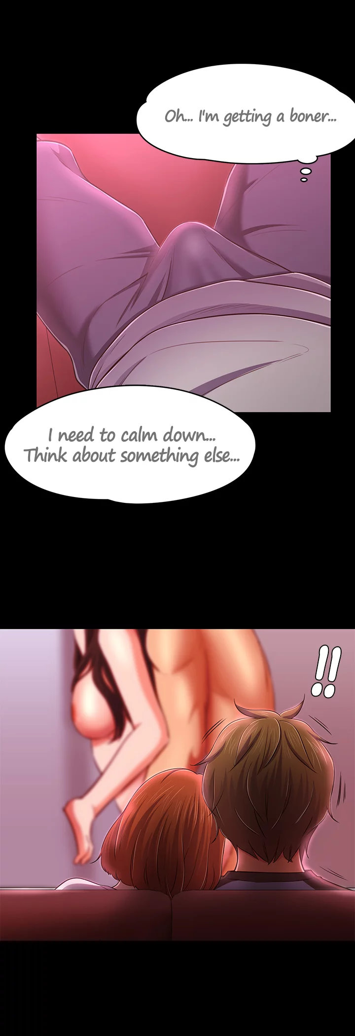 Roomie - Chapter 70 [photo 1] - MangaPorn